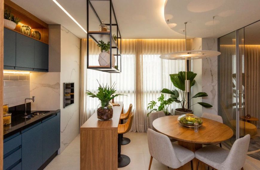 Ágio Atoll Residencias Apartamento com 3 Quarto(s) e 3 banheiro(s) à Venda, 80 por R$ 800.000 no set