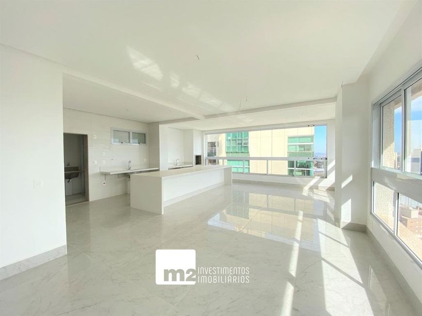 Apartamento no Setor Jardim Goiás 3 quartos