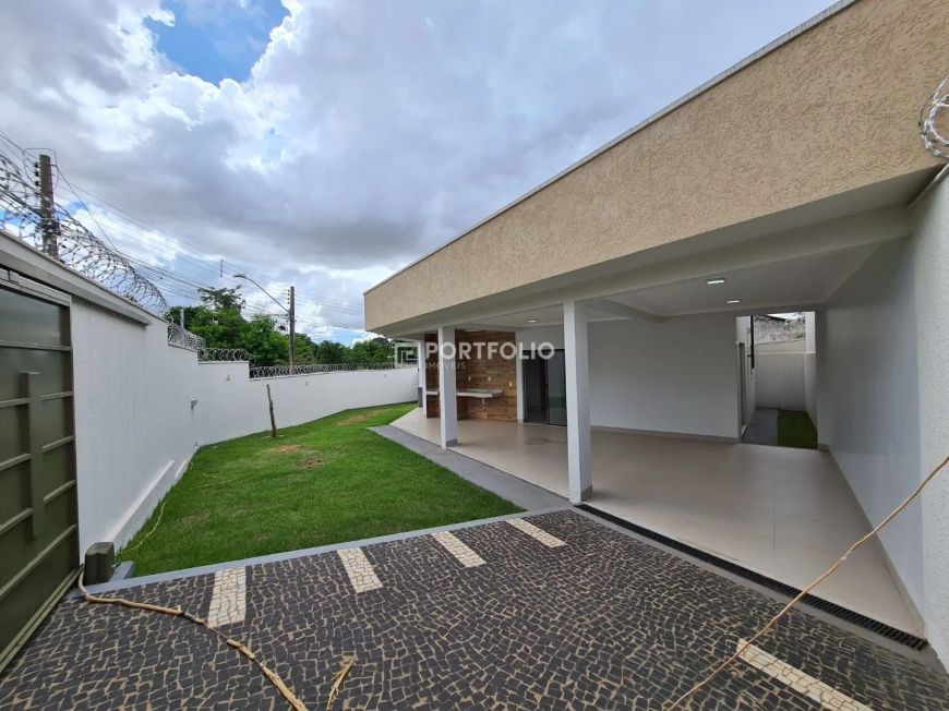 Casa com 3 dormitórios à venda, 135 m² por R$ 722.160 - Setor Faiçalville - Goiânia/GO