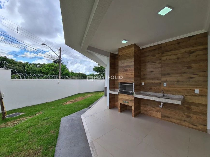 Casa com 3 dormitórios à venda, 135 m² por R$ 722.160 - Setor Faiçalville - Goiânia/GO