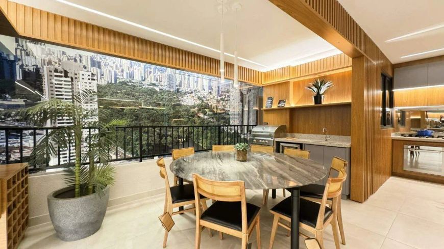 Lago Areião | Ágio Apartamento 03 Suítes Plenas, 140 m², Lazer Completo, à venda de Frente ao Parque