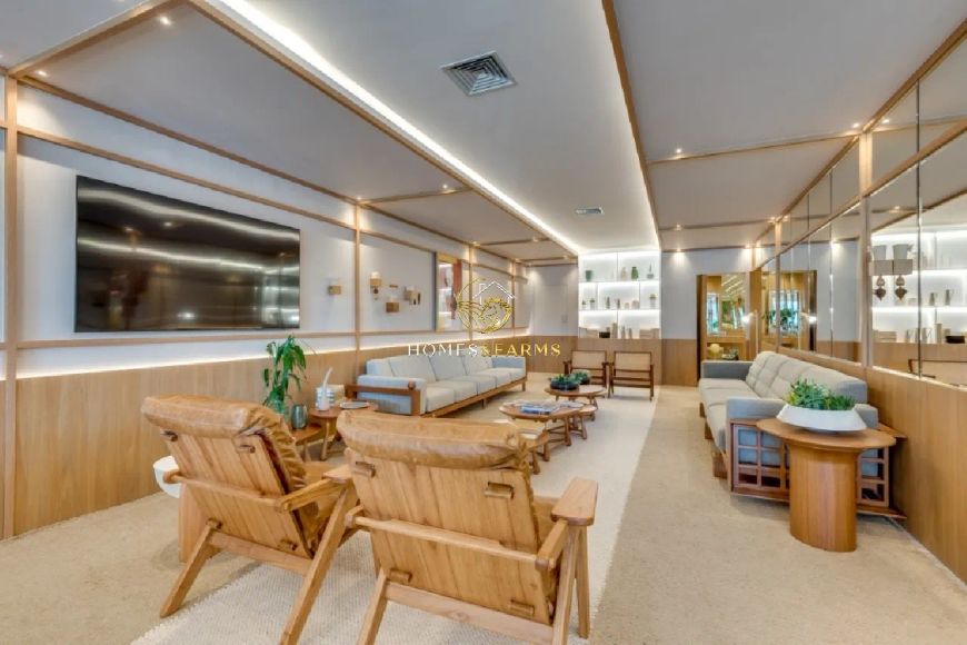 Apartamento 3 suítes, 157 M², no Opus Brava Design, setor Bueno.