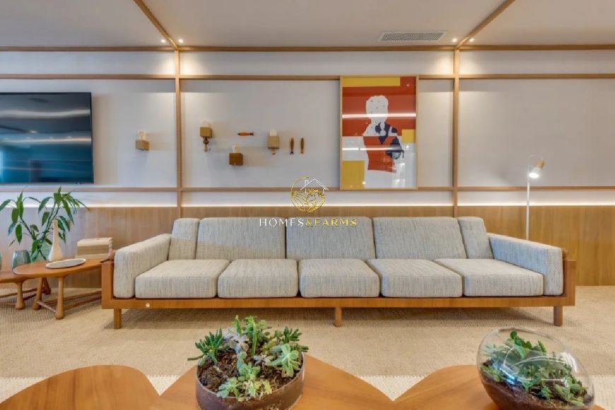 Apartamento 3 suítes, 157 M², no Opus Brava Design, setor Bueno.