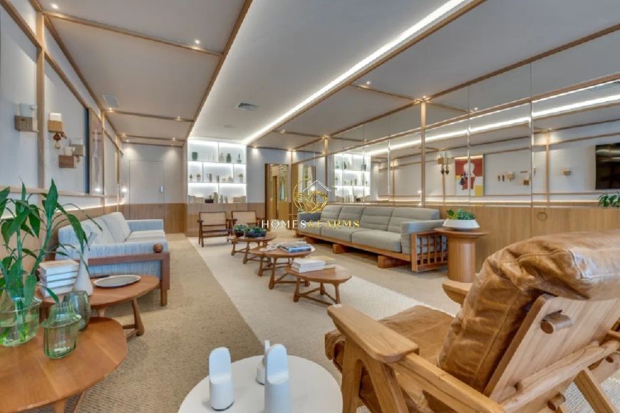 Apartamento 3 suítes, 157 M², no Opus Brava Design, setor Bueno.