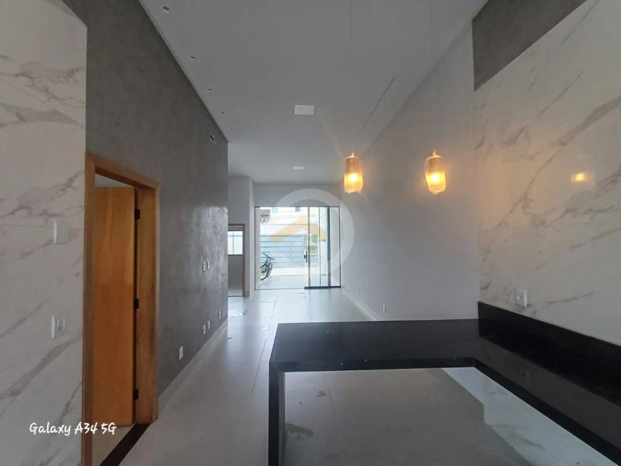 Casa 3 quartos com quintal, setor Faiçalville