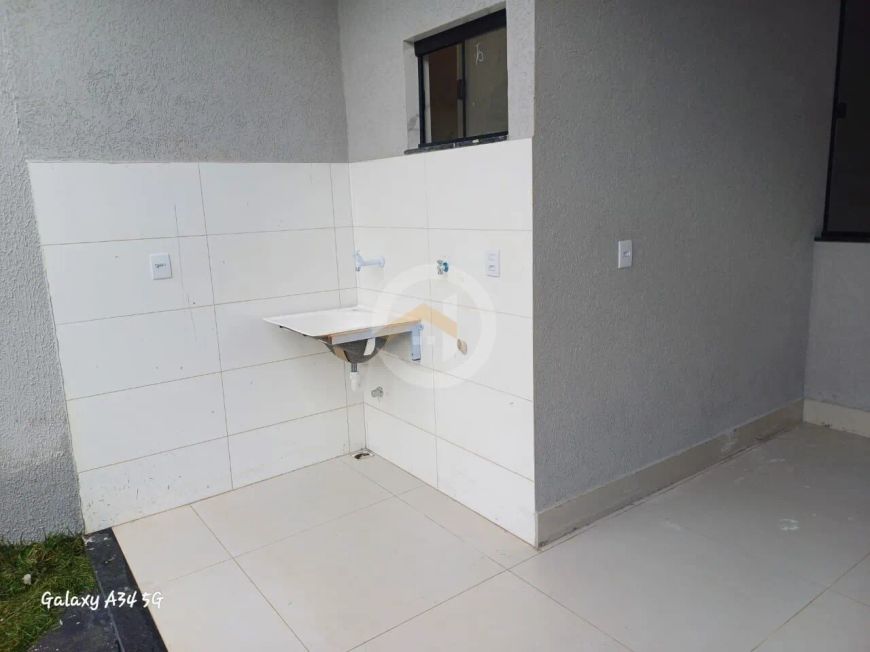 Casa 3 quartos com quintal, setor Faiçalville