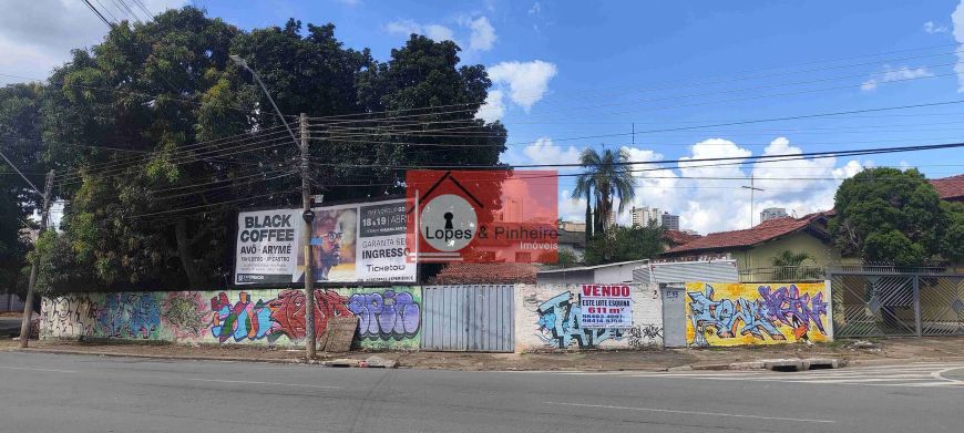 Terreno / Lote à venda, comercial, 611,00 m2, Av C-205, Jardim América, Goiânia, GO