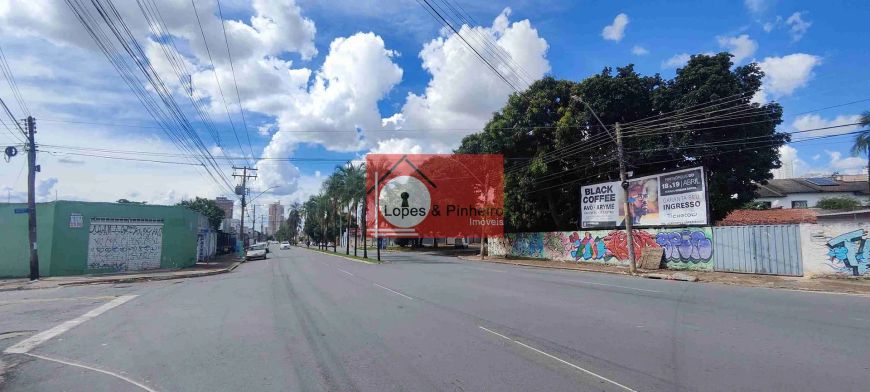 Terreno / Lote à venda, comercial, 611,00 m2, Av C-205, Jardim América, Goiânia, GO