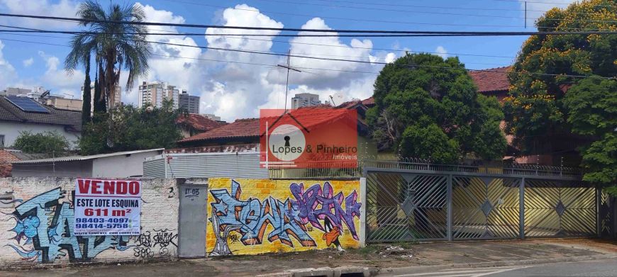 Terreno / Lote à venda, comercial, 611,00 m2, Av C-205, Jardim América, Goiânia, GO