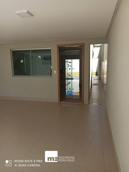 Excelente sobrado geminado com 3 suítes