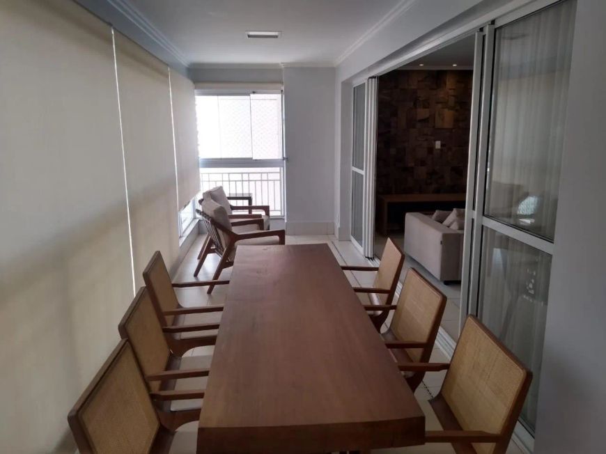 Condominio Bossa Nova Life Style Apartamento com 3 Quarto(s) e 5 banheiro(s) à Venda, 144 por R$ 1.2