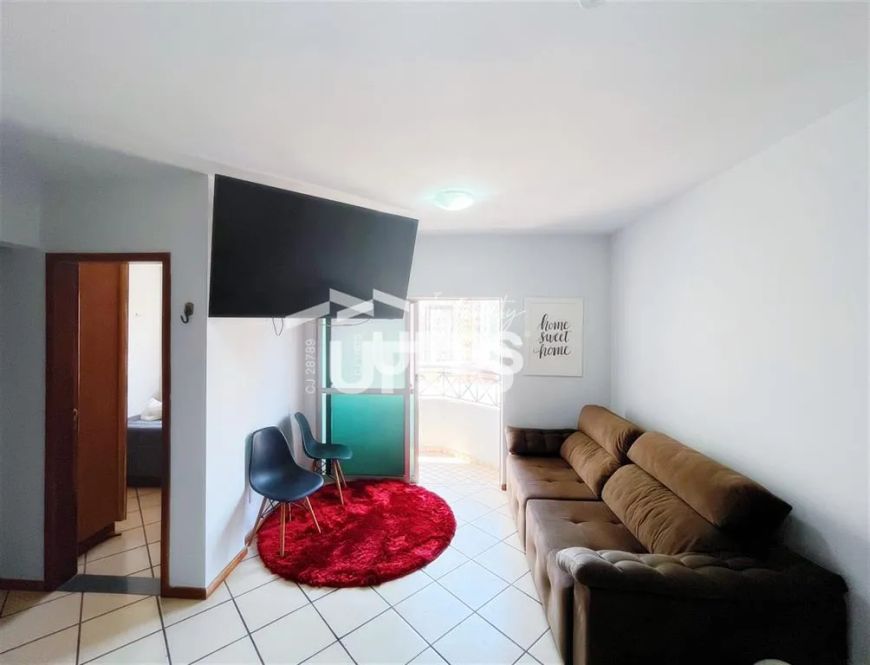 Edifício Serra da Prata - Apartamento 3 quartos, sendo 2 suítes