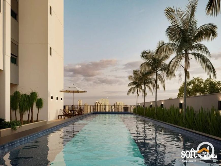 Apartamento 3 suites plenas - Setor Pedro Ludovico
