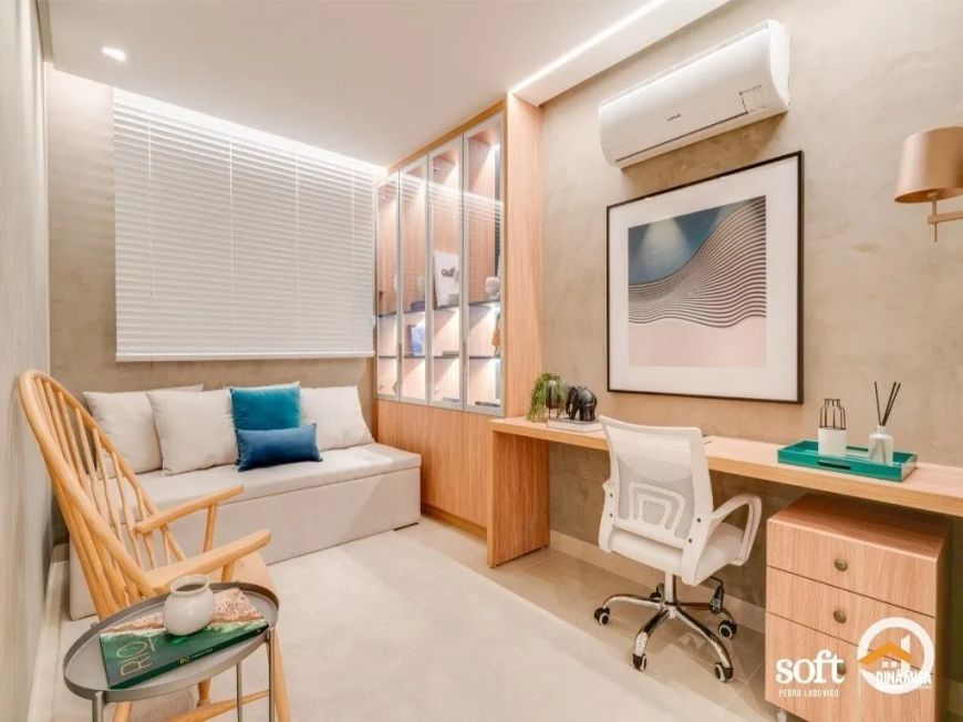 Apartamento 3 suites plenas - Setor Pedro Ludovico