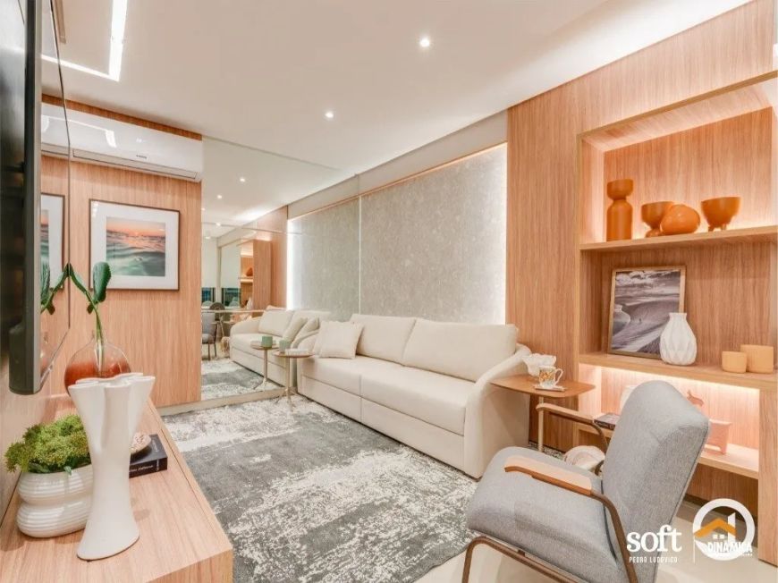 Apartamento 3 suites plenas - Setor Pedro Ludovico