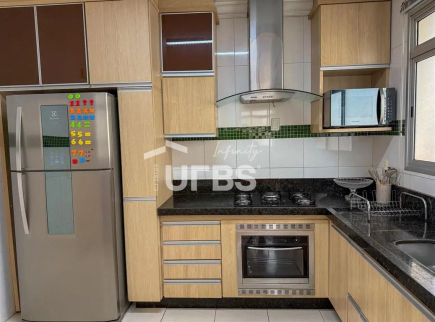 Forest Hills - Apartamento 3 quartos, sendo 1 suíte