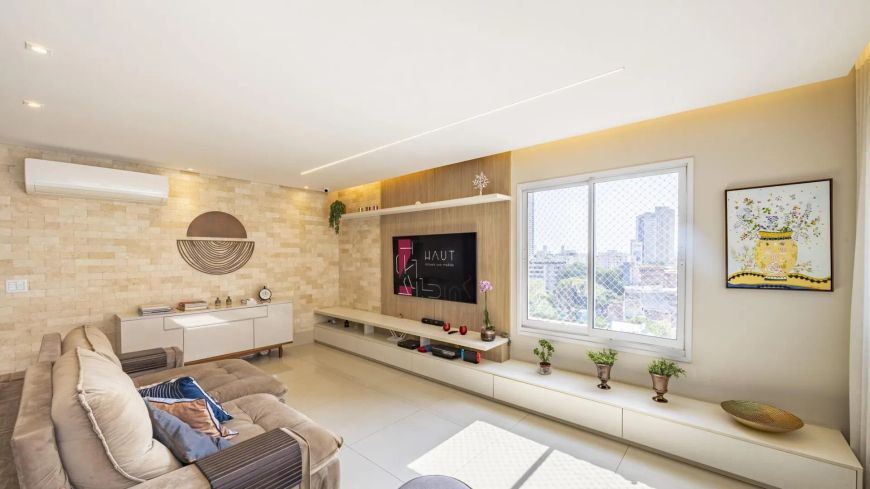 Modernidade e conforto próximo ao Shopping Bougainville.