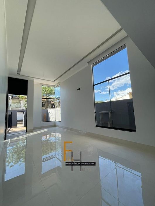 CASA NO GOIANIA 2 I 178 M² I 3 SUITES I AREA GOUMET+PISCINA+HIDRO+CASCATA I 4 VAGAS Goiânia, GO