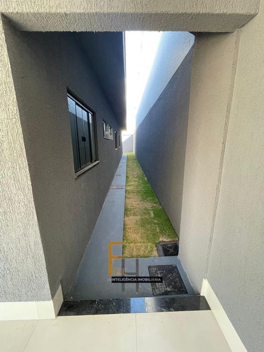 CASA NO GOIANIA 2 I 178 M² I 3 SUITES I AREA GOUMET+PISCINA+HIDRO+CASCATA I 4 VAGAS Goiânia, GO
