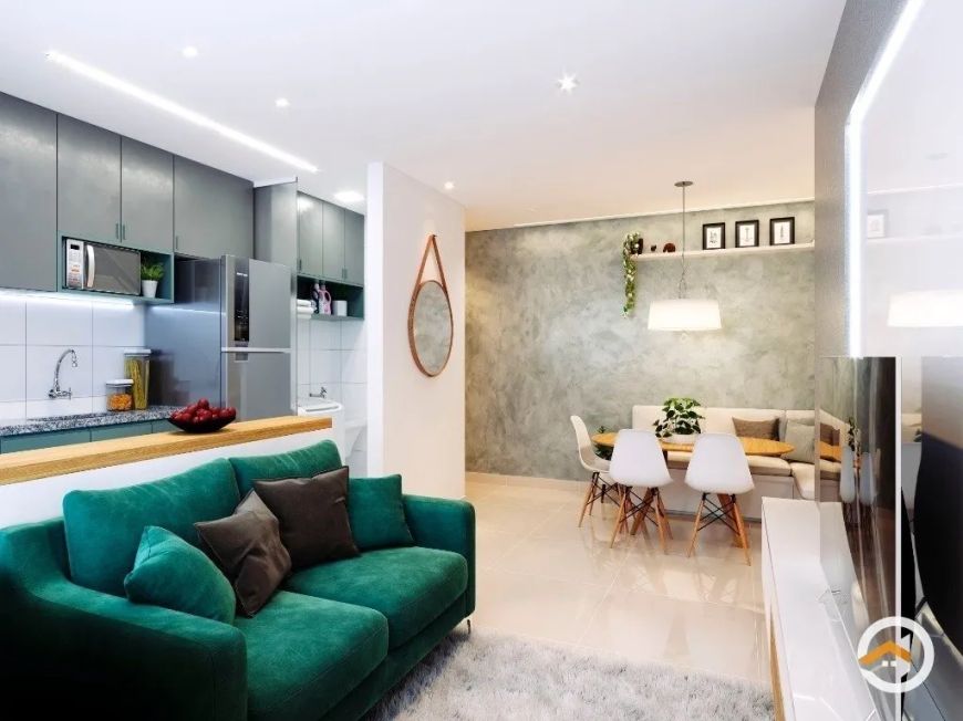 Apartamento 3 Quartos no Setor Pedro Ludovico