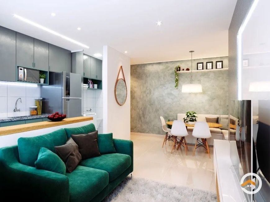 Apartamento 3 Quartos no Setor Pedro Ludovico
