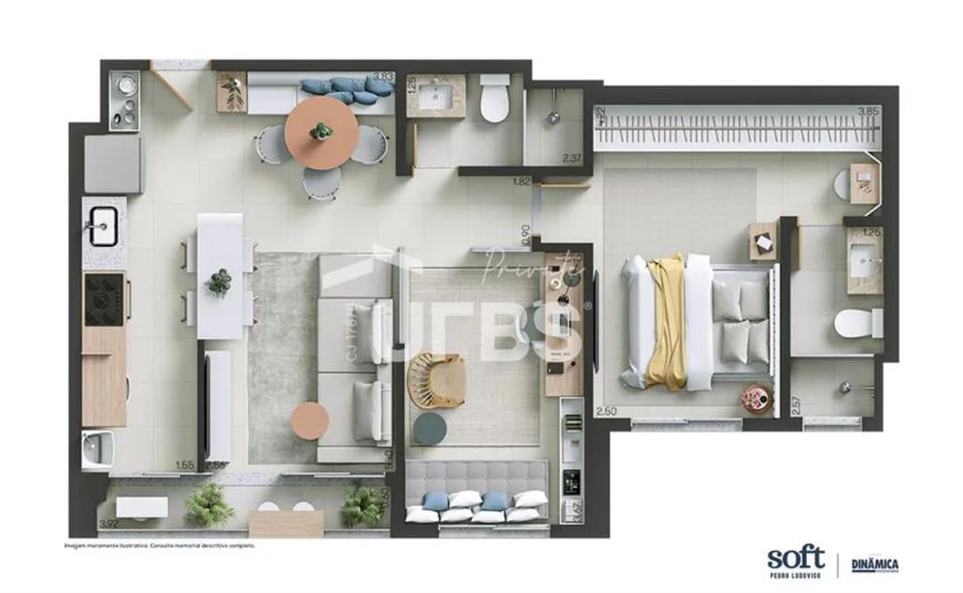 Ágio - ST Pedro Ludovico – R$ 236.936,64