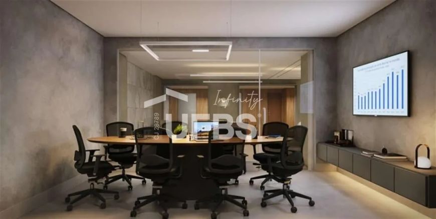 RESIDENCIAL VARANDAS BUENO - Apartamento 3 quartos, sendo 3 suítes