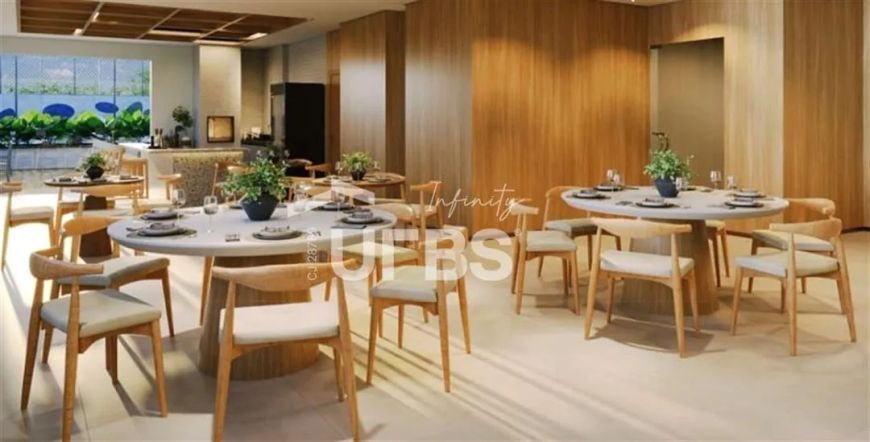RESIDENCIAL VARANDAS BUENO - Apartamento 3 quartos, sendo 3 suítes
