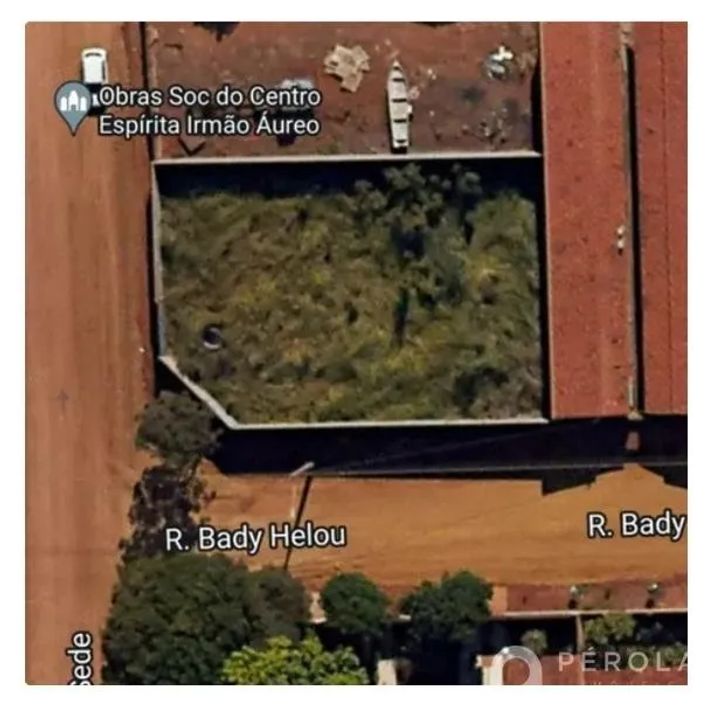 Lote / Terreno em Residencial Jardim Helou - Goiânia