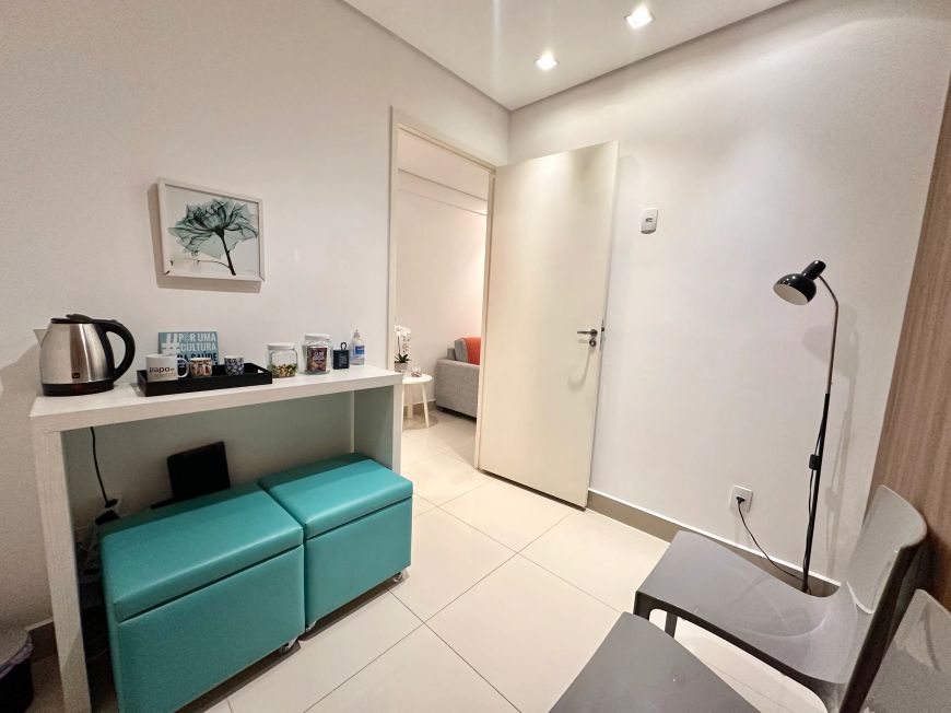 Sala comercial a venda com 29 metros quadrados em Setor Bueno - Goiânia - GO