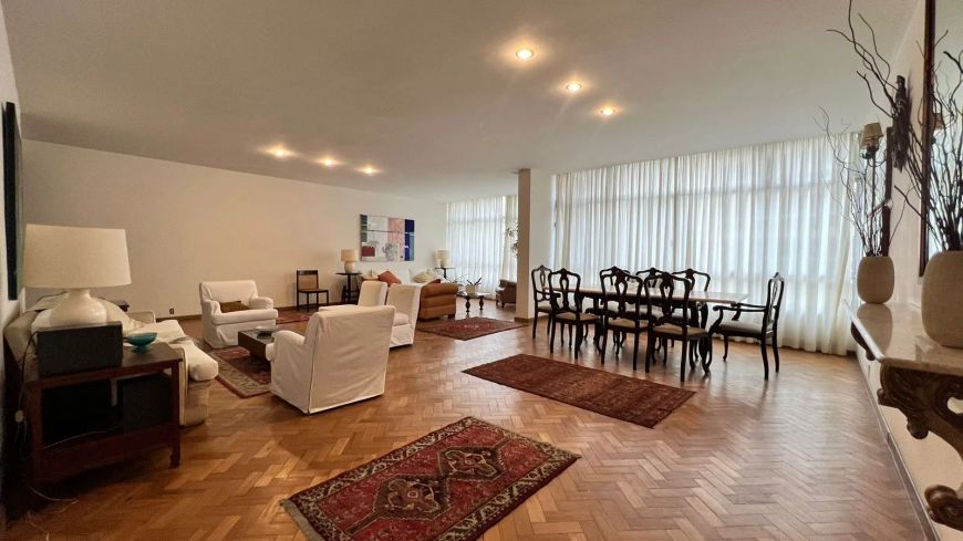 Imóvel à venda em Copacabana, 280m² com 4 quartos - Rio de Janeiro - RJ
