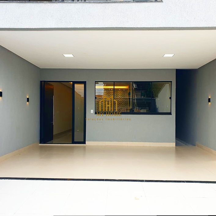 Sobrado de 4 suites no setor jardim planalto