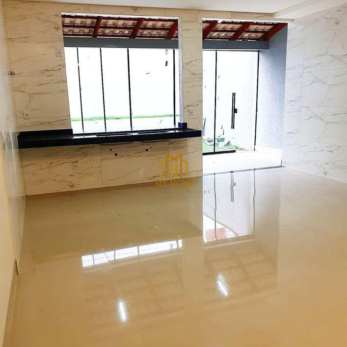 Sobrado de 4 suites no setor jardim planalto