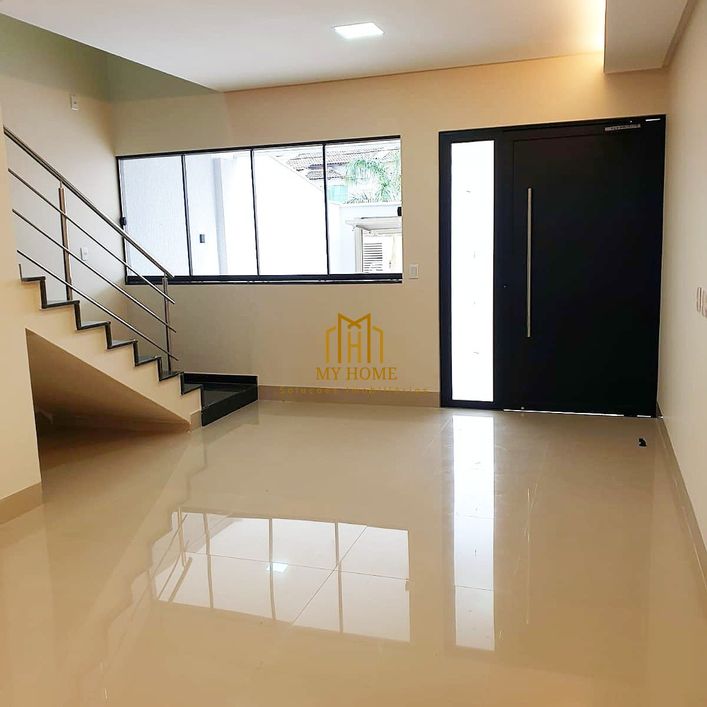 Sobrado de 4 suites no setor jardim planalto