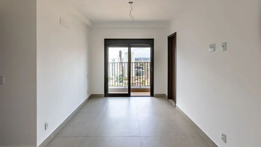 Apartamento com 69 m² , 2 quartos, sendo 1 suíte, e 1 vaga de garagem, no Setor