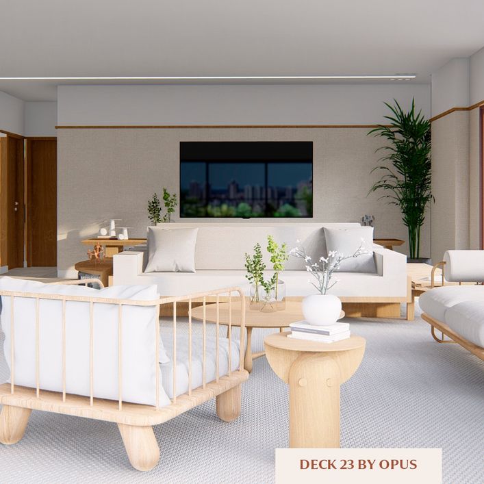 Apartamento com 4 suítes no Setor Bueno, próximo a praça T-23