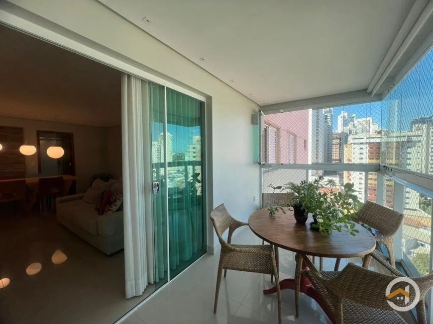 Apartamento 3 suítes jardim goiás