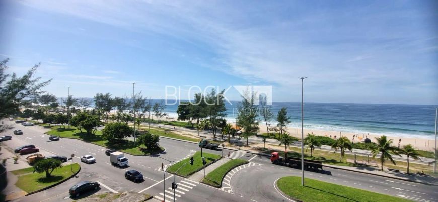 Recreio dos Bandeirantes | Cobertura 4 quartos, sendo 4 suites