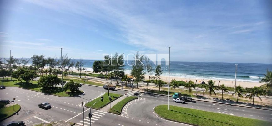 Recreio dos Bandeirantes | Cobertura 4 quartos, sendo 4 suites