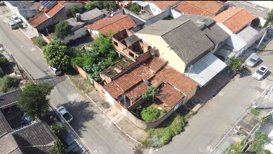Lote no Moinho dos Ventos de esquina