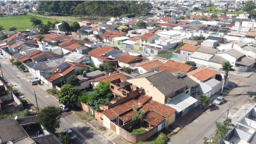 Lote no Moinho dos Ventos de esquina