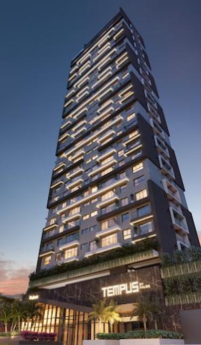 Apartamento para Venda em Goiânia, Setor Marista, 2 dormitórios, 2 suítes, 3 banheiros, 1 vaga