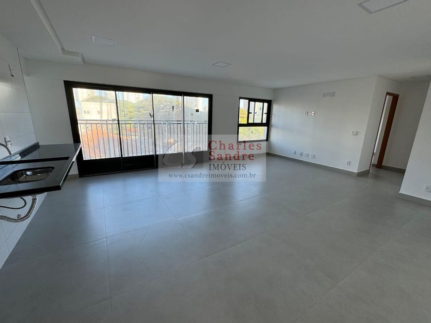 Apartamento para Venda em Goiânia, Setor Marista, 2 dormitórios, 2 suítes, 3 banheiros, 1 vaga