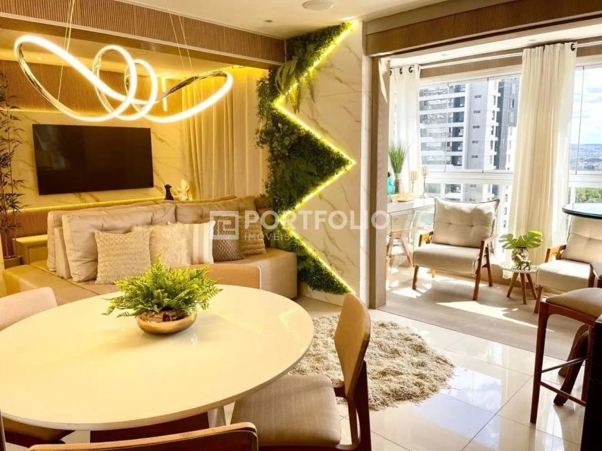 Apartamento de 2 quartos à venda, 72 m² por R$ 720.000,00 - Setor Bueno - Goiânia/GO