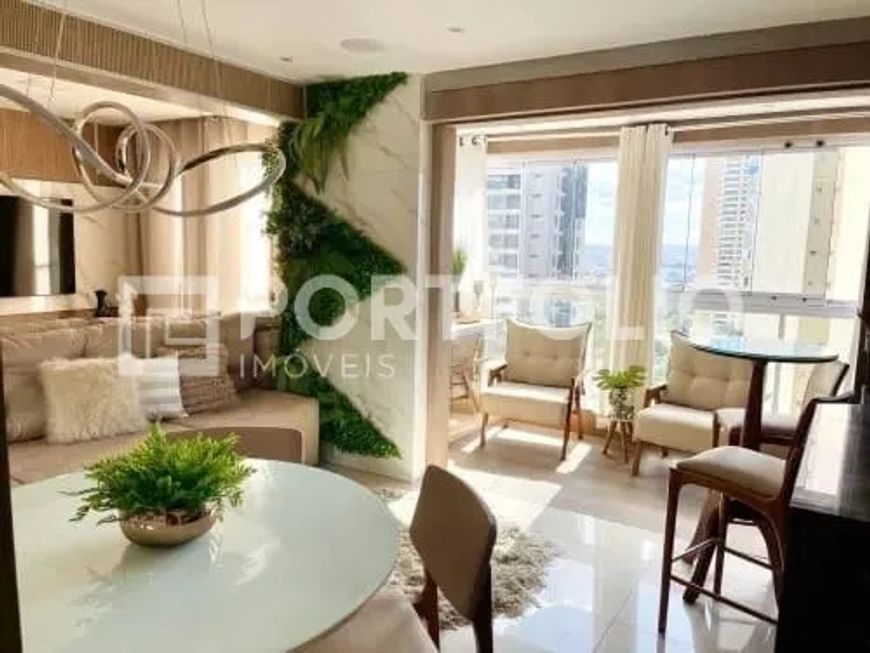 Apartamento de 2 quartos à venda, 72 m² por R$ 720.000,00 - Setor Bueno - Goiânia/GO