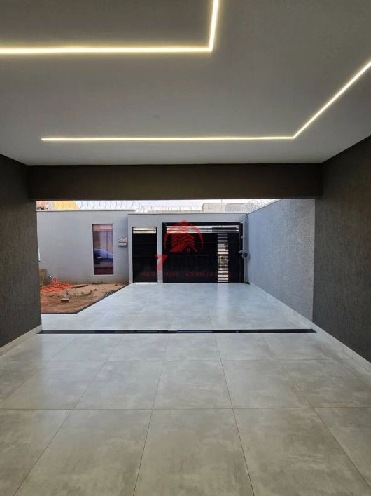 LINDA CASA 3Q 1 SUÍTE SOZINHA NO LOTE NO SETOR MIRANTE SOZINHO – GOIÂNIA/GO