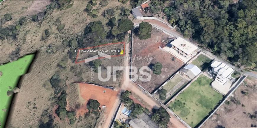 Terreno com 1000m2 proximo a GO-060