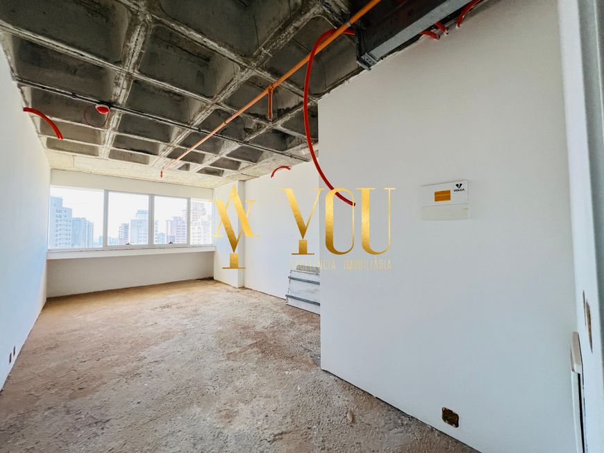 Imóvel para venda possui 33 metros quadrados com 1 quarto em Setor Marista - Goiânia - GO