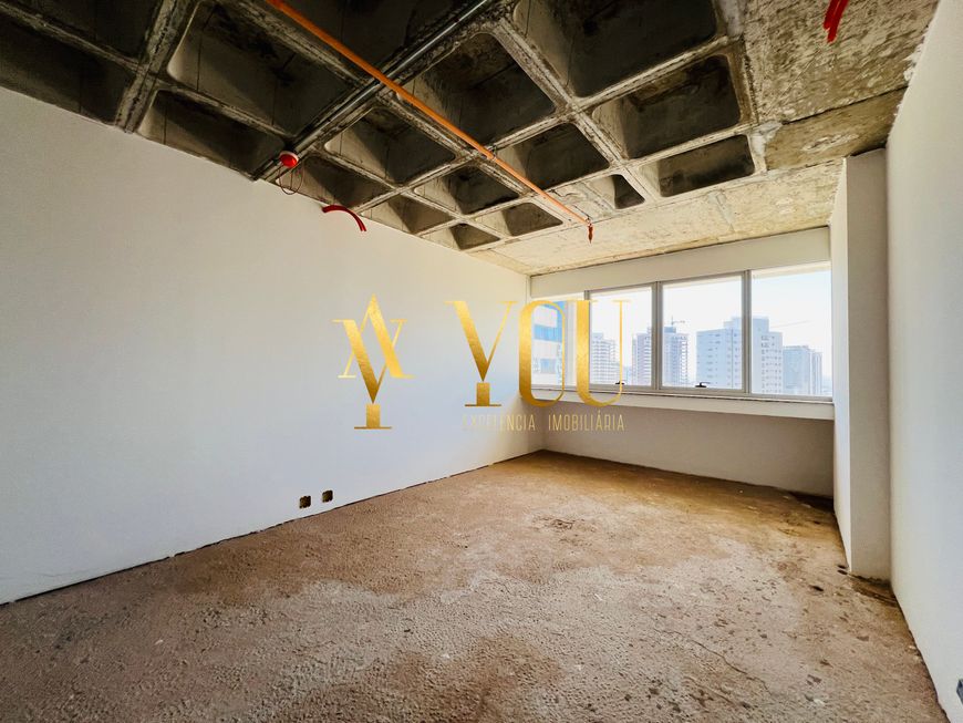 Imóvel para venda possui 33 metros quadrados com 1 quarto em Setor Marista - Goiânia - GO