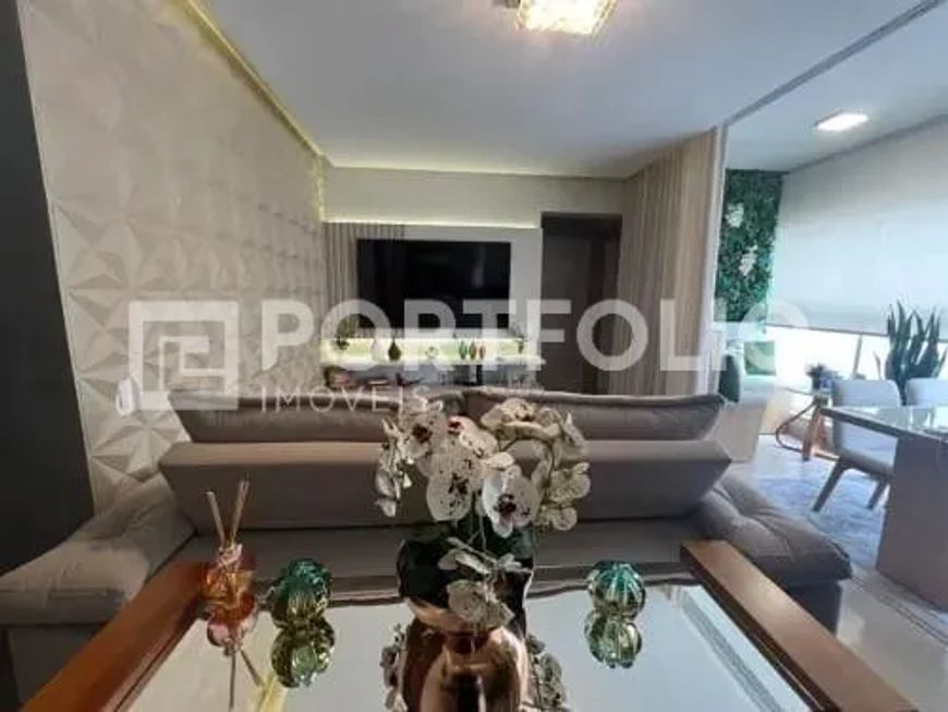 Apartamento de 3 suítes à venda, 95 m² por R$ 890.000 - Setor Bueno - Goiânia/GO